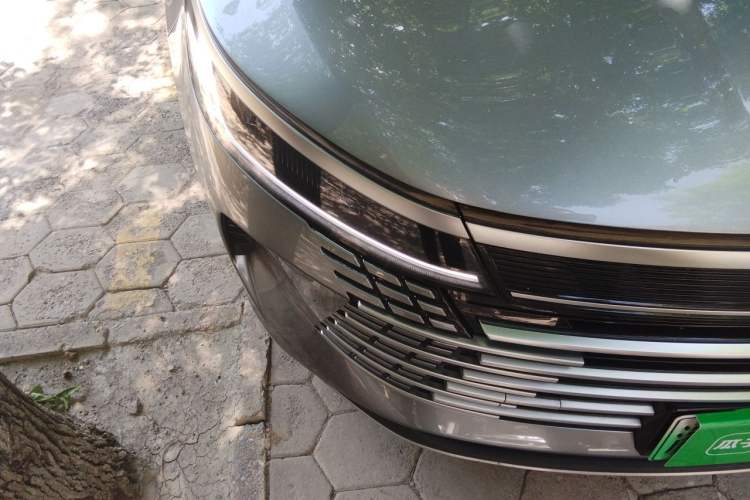 Used BYD Destroyer 05 2024 HONOR Edition DM-i 55KM Luxury Model Right Front Headlight