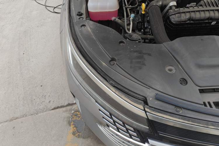 Used BYD Destroyer 05 2024 HONOR Edition DM-i 55KM Luxury Model Right Front Headlight