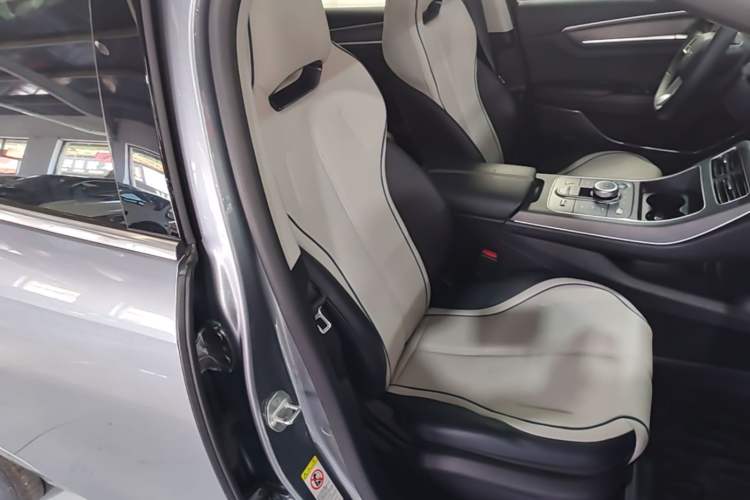 Used BYD Destroyer 05 2024 HONOR Edition DM-i 55KM Luxury Model Right Front Seat