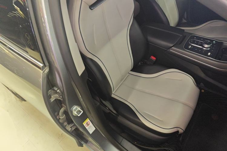 Used BYD Destroyer 05 2024 Honor Edition DM-i 120KM Luxury Model Right Front Seat