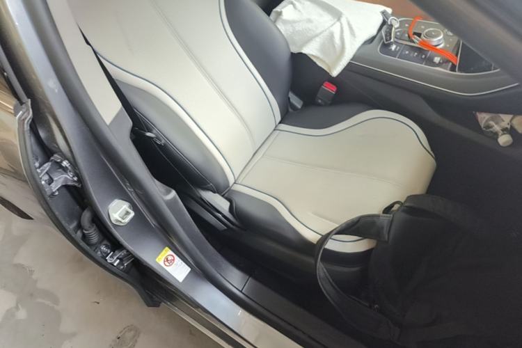 Used BYD Destroyer 05 2024 HONOR Edition DM-i 55KM Luxury Model Right Front Seat
