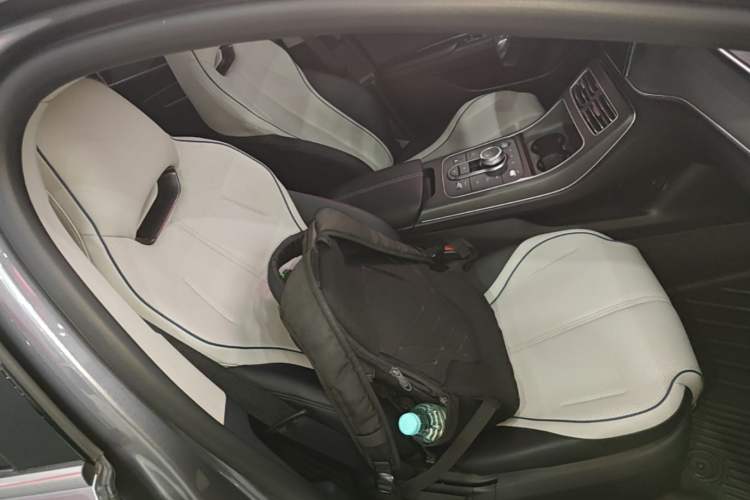 Used BYD Destroyer 05 2024 Honor Edition DM-i 120KM Luxury Model Right Front Seat