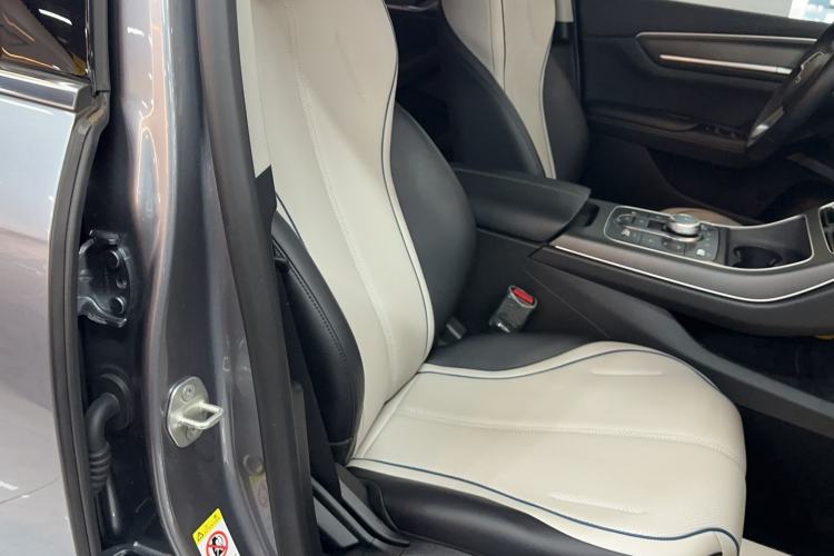 Used BYD Destroyer 05 2024 HONOR Edition DM-i 55KM Luxury Model Right Front Seat