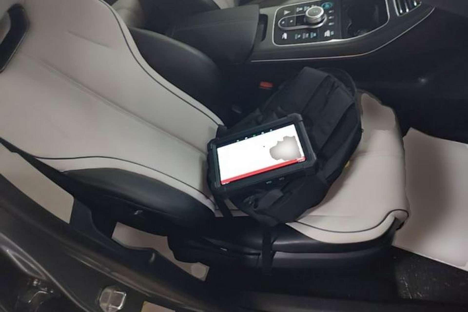 Used BYD Destroyer 05 2024 HONOR Edition DM-i 55KM Luxury Model Right Front Seat