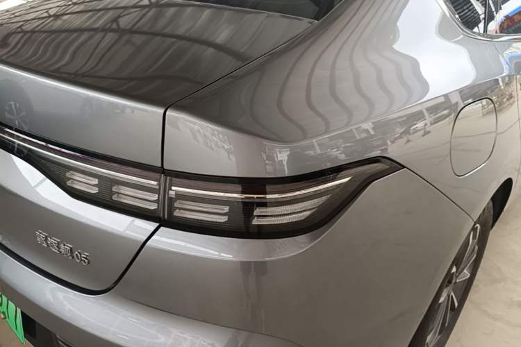 Used BYD Destroyer 05 2024 HONOR Edition DM-i 55KM Luxury Model Right Rear Taillight