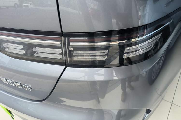 Used BYD Destroyer 05 2024 HONOR Edition DM-i 55KM Luxury Model Right Rear Taillight
