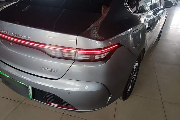 Used BYD Destroyer 05 2024 HONOR Edition DM-i 55KM Luxury Model Right Rear Taillight