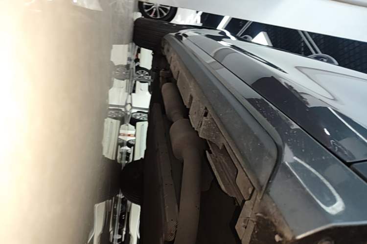 Used BYD Destroyer 05 2024 HONOR Edition DM-i 55KM Luxury Model Right Side Sill
