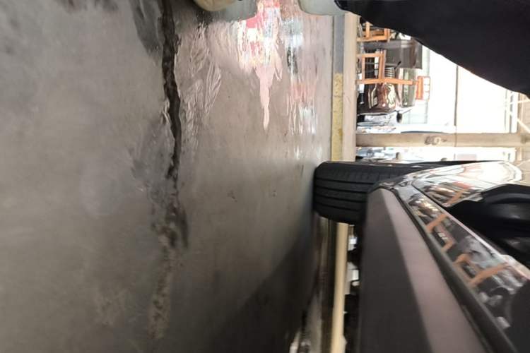 Used BYD Destroyer 05 2024 HONOR Edition DM-i 55KM Luxury Model Right Side Sill