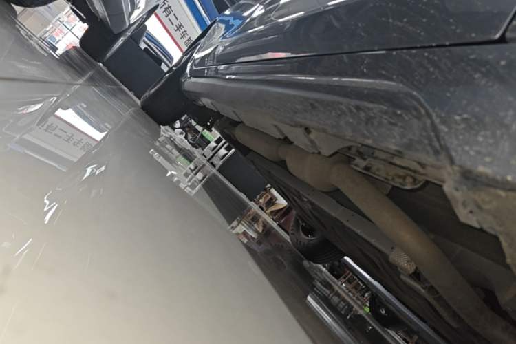 Used BYD Destroyer 05 2024 HONOR Edition DM-i 55KM Luxury Model Right Side Sill