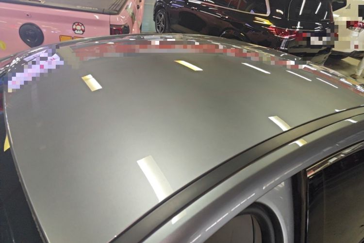 Used BYD Destroyer 05 2024 Honor Edition DM-i 120KM Luxury Model Roof