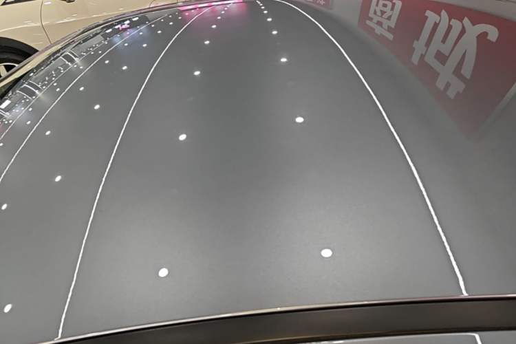 Used BYD Destroyer 05 2024 Honor Edition DM-i 120KM Luxury Model Roof