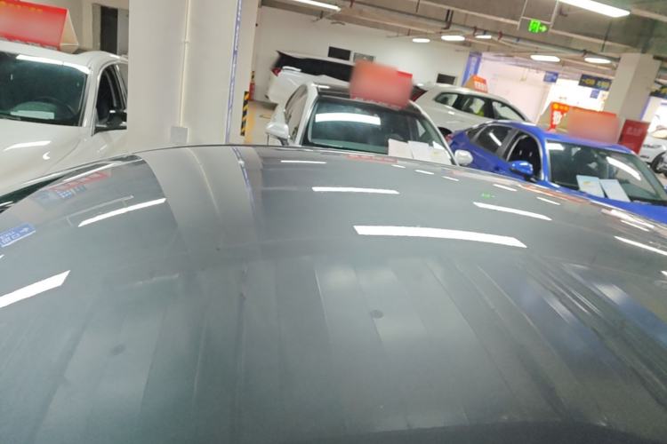 Used BYD Destroyer 05 2024 HONOR Edition DM-i 55KM Luxury Model Roof