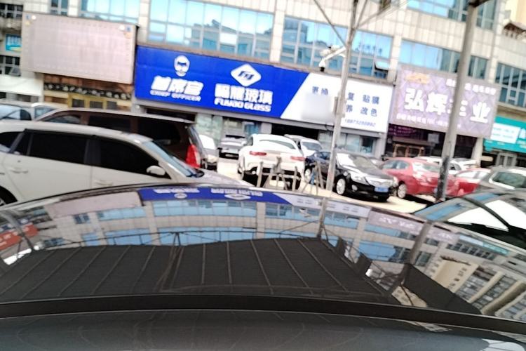 Used BYD Destroyer 05 2024 HONOR Edition DM-i 55KM Luxury Model Roof