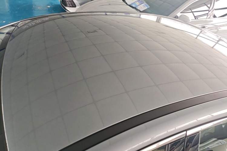 Used BYD Destroyer 05 2024 HONOR Edition DM-i 55KM Luxury Model Roof
