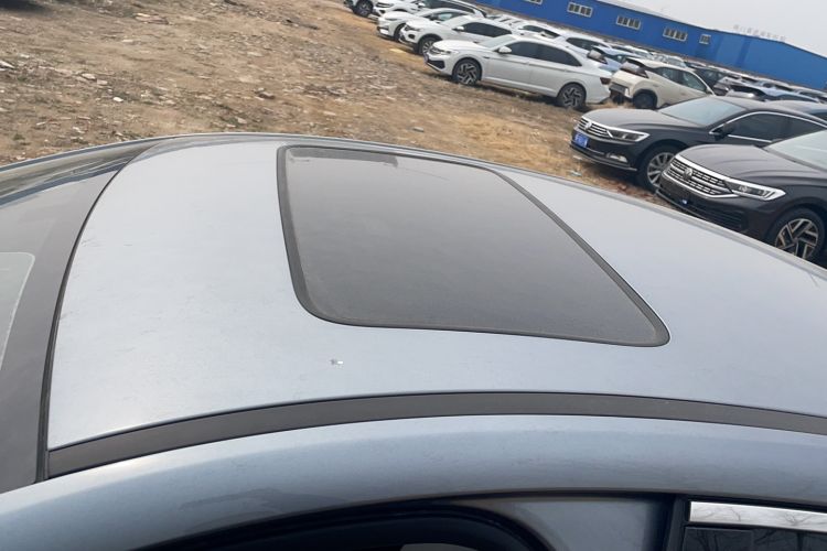Used BYD Destroyer 05 2024 HONOR Edition DM-i 120KM Prestige Model Roof