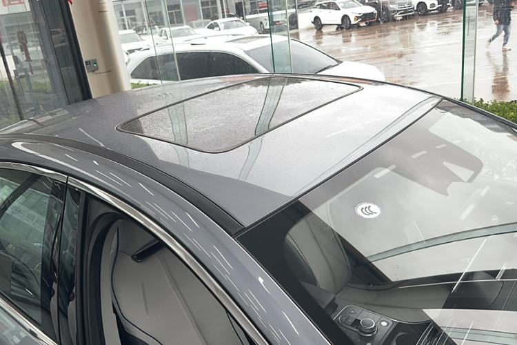Used BYD Destroyer 05 2024 HONOR Edition DM-i 120KM Flagship Model Roof