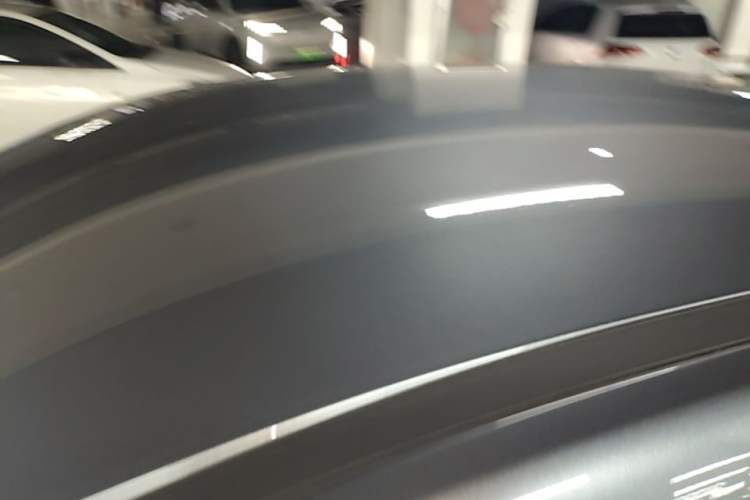 Used BYD Destroyer 05 2024 HONOR Edition DM-i 55KM Luxury Model Roof