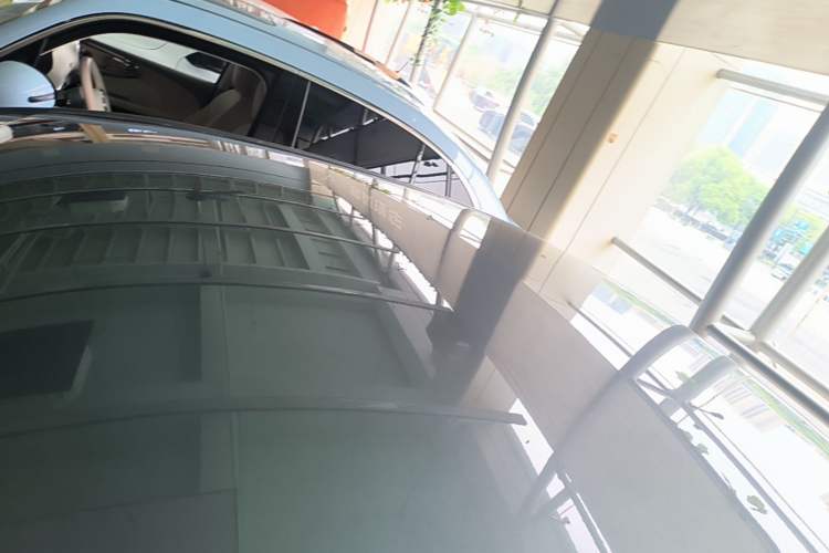 Used BYD Destroyer 05 2024 HONOR Edition DM-i 55KM Luxury Model Roof