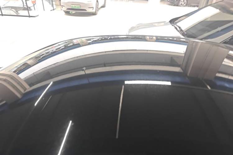 Used BYD Destroyer 05 2024 HONOR Edition DM-i 55KM Luxury Model Roof