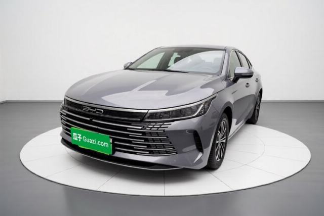 Used BYD Destroyer 05 2024 HONOR Edition DM-i 55KM Luxury Model