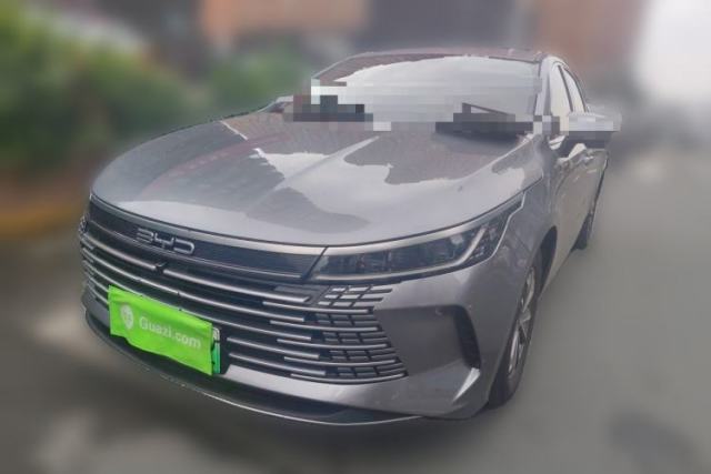 Used BYD Destroyer 05 2024 HONOR Edition DM-i 55KM Luxury Model