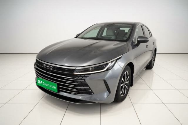 Used BYD Destroyer 05 2024 HONOR Edition DM-i 55KM Luxury Model