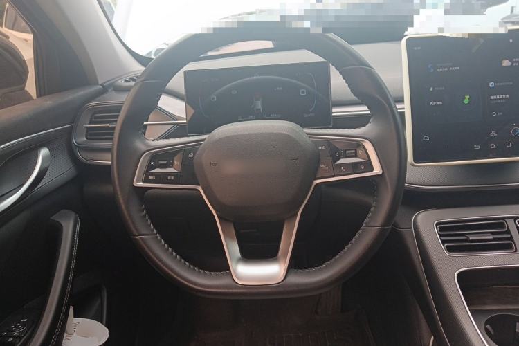 Used BYD Destroyer 05 2024 HONOR Edition DM-i 55KM Luxury Model Steering Wheel