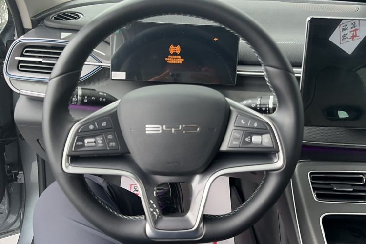 Used BYD Destroyer 05 2024 HONOR Edition DM-i 120KM Flagship Model Steering Wheel