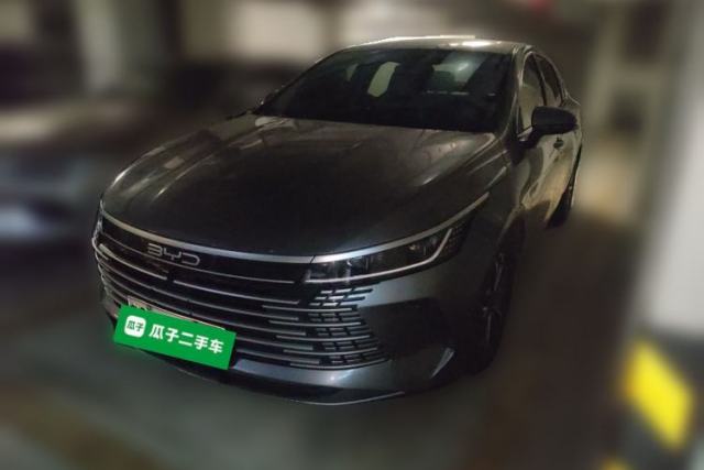 Used BYD Destroyer 05 2024 HONOR Edition DM-i 55KM Luxury Model