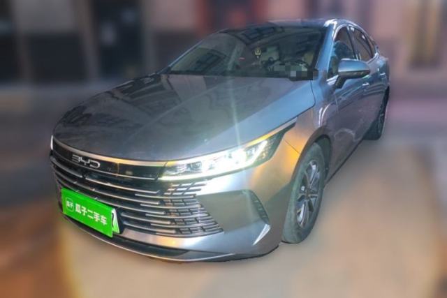 Used BYD Destroyer 05 2024 HONOR Edition DM-i 55KM Luxury Model