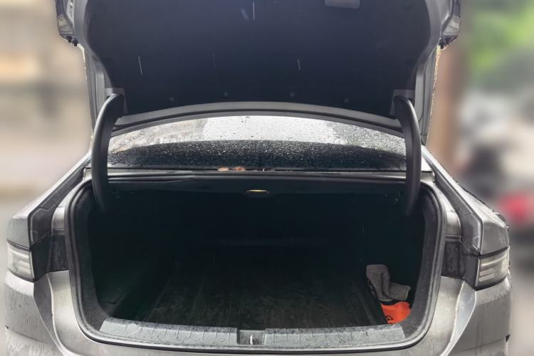 Used BYD Destroyer 05 2024 HONOR Edition DM-i 55KM Luxury Model Trunk
