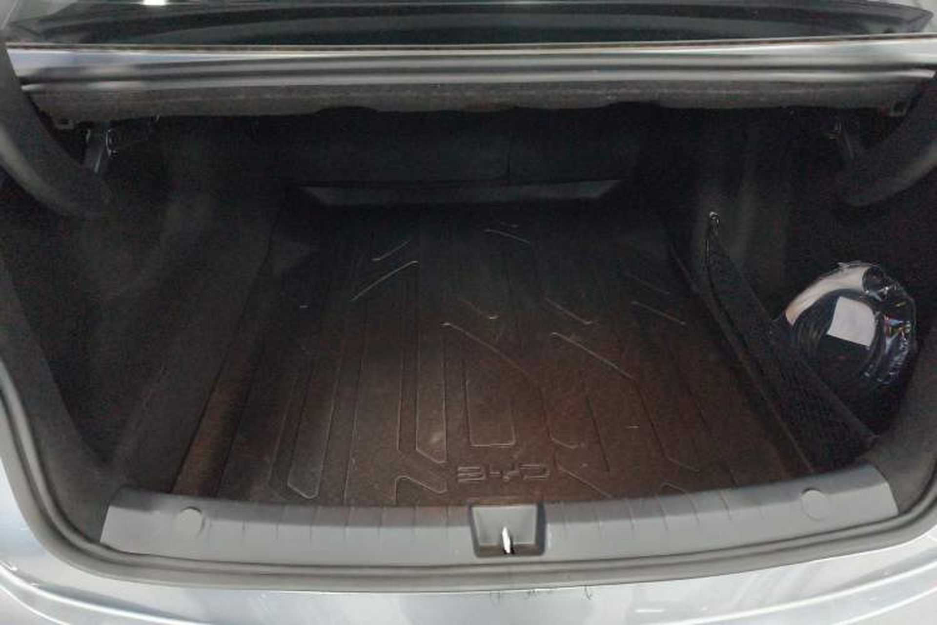 Used BYD Destroyer 05 2024 HONOR Edition DM-i 55KM Luxury Model Trunk