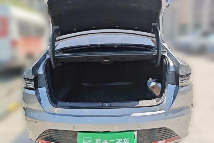 Used BYD Destroyer 05 2024 HONOR Edition DM-i 55KM Luxury Model Trunk
