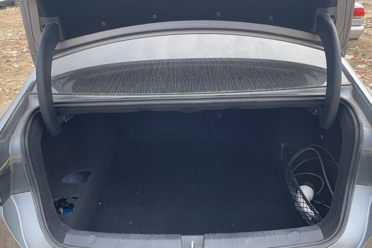 Used BYD Destroyer 05 2024 HONOR Edition DM-i 120KM Prestige Model Trunk