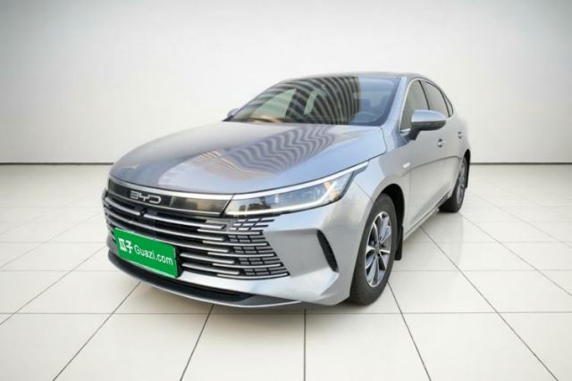 BYD Destroyer 05 2024 HONOR Edition DM-i 55KM Luxury Model usado