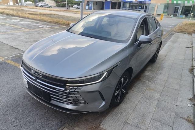 BYD Destroyer 05 2024 Honor Edition DM-i 120KM Luxury Model usado