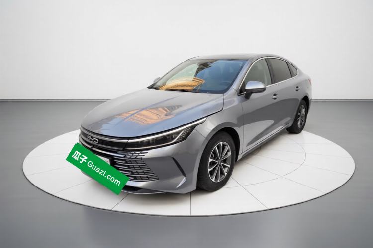 BYD Destroyer 05 2024 HONOR Edition DM-i 55KM Luxury Model