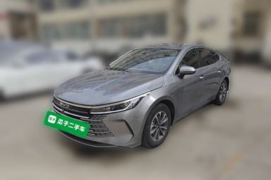 Used BYD Destroyer 05 2024 HONOR Edition DM-i 55KM Luxury Model