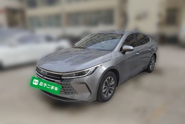 Used BYD Destroyer 05 2024 HONOR Edition DM-i 55KM Luxury Model