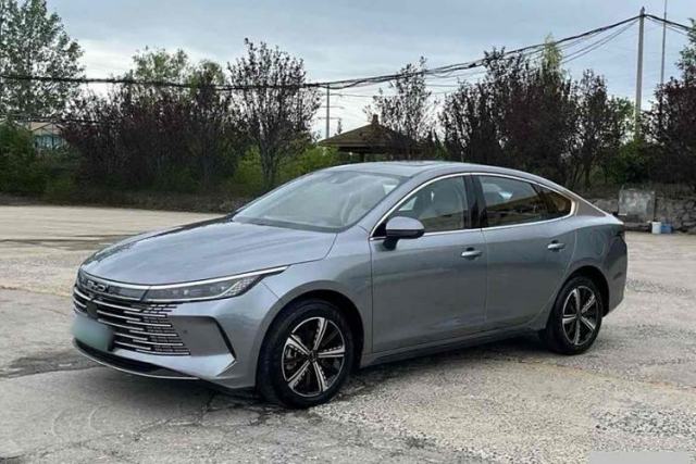 Used BYD Destroyer 05 2024 HONOR Edition DM-i 120KM Flagship Model