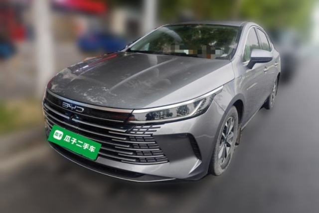Used BYD Destroyer 05 2024 HONOR Edition DM-i 55KM Luxury Model