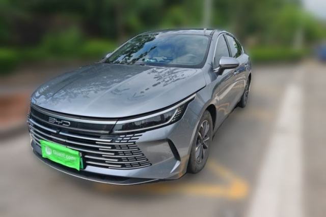 Used BYD Destroyer 05 2024 HONOR Edition DM-i 55KM Luxury Model
