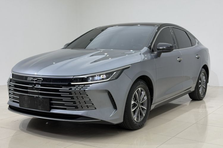 BYD Destroyer 05 2024 HONOR Edition DM-i 55KM Luxury Model