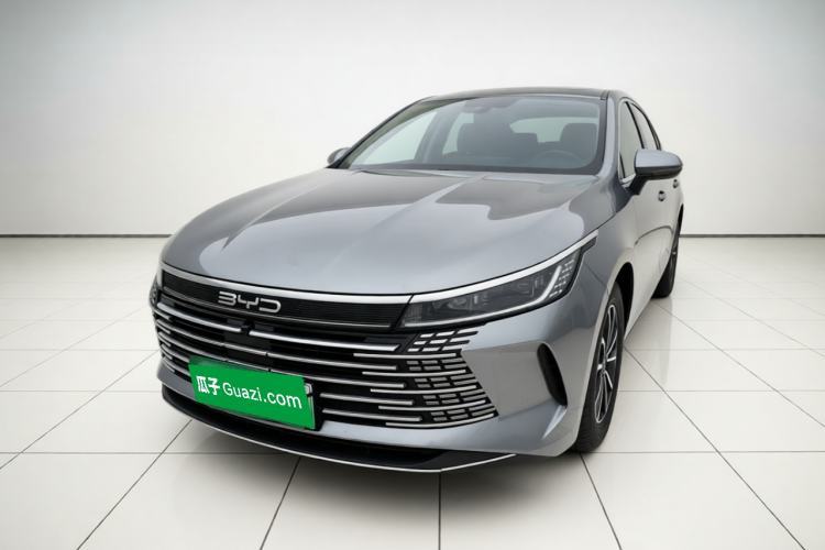 Used BYD Destroyer 05 2024 HONOR Edition DM-i 55KM Luxury Model Guazi used car, China used car export, Used car for sale, Used cars, Cheapest cars for sale