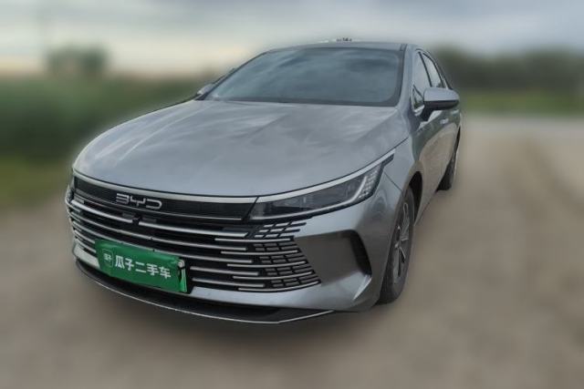 Used BYD Destroyer 05 2024 HONOR Edition DM-i 55KM Luxury Model