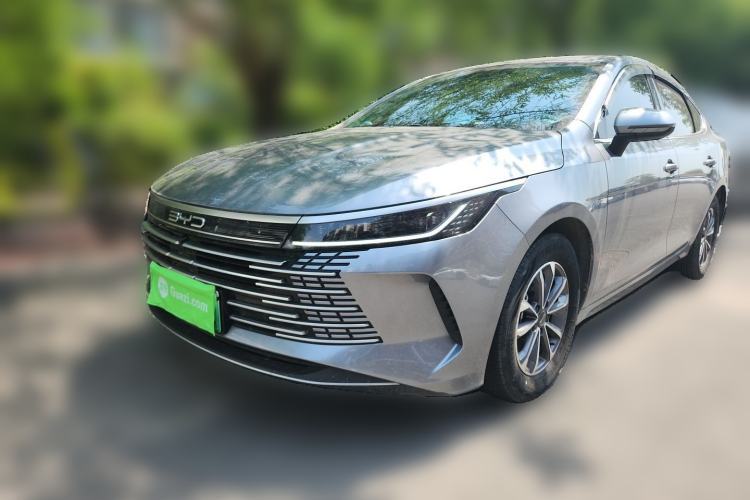 Used BYD Destroyer 05 2024 HONOR Edition DM-i 55KM Luxury Model Guazi used car, China used car export, Used car for sale, Used cars, Cheapest cars for sale