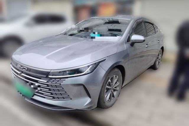 Used BYD Destroyer 05 2024 HONOR Edition DM-i 55KM Luxury Model