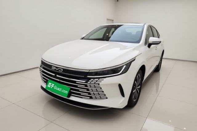 BYD Destroyer 05 2024 HONOR Edition DM-i 55KM Luxury Model d’occasion