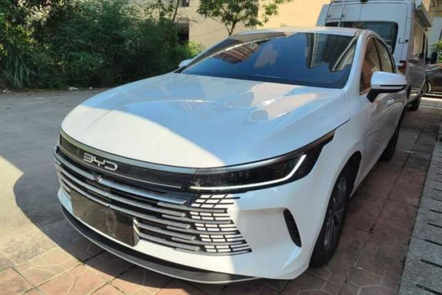 BYD Destroyer 05 2024 HONOR Edition DM-i 55KM Luxury Model usado